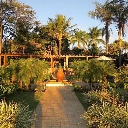 Hotel Pousada Recanto Da Grande Paz Alto Paraíso de Goiás Exterior foto