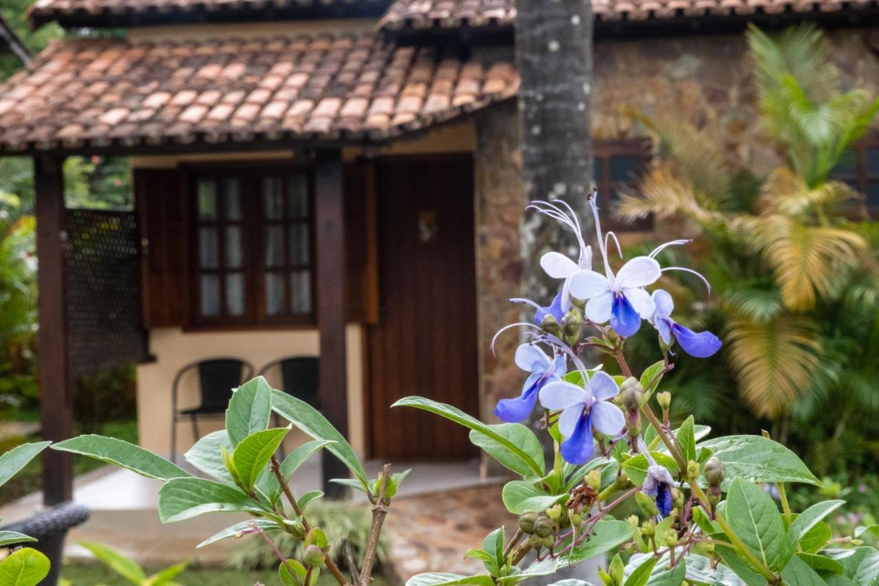 Hotel Pousada Recanto Da Grande Paz Alto Paraíso de Goiás Exterior foto