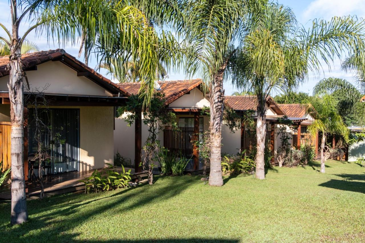 Hotel Pousada Recanto Da Grande Paz Alto Paraíso de Goiás Exterior foto