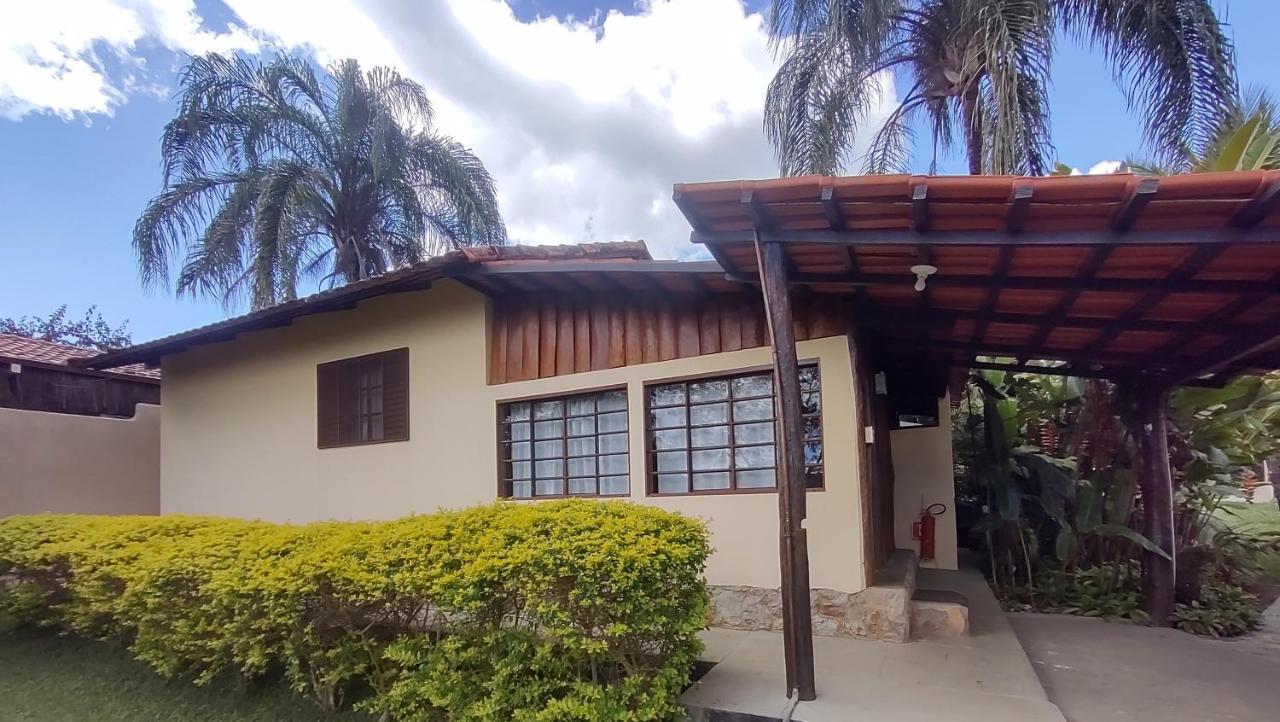 Hotel Pousada Recanto Da Grande Paz Alto Paraíso de Goiás Exterior foto