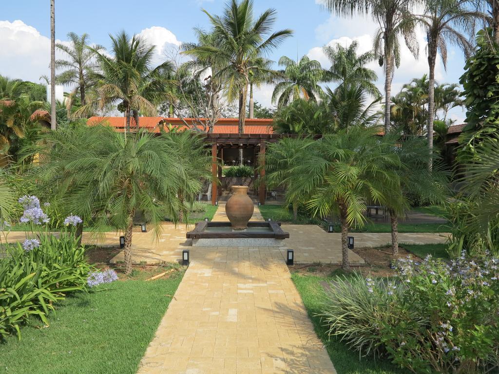 Hotel Pousada Recanto Da Grande Paz Alto Paraíso de Goiás Exterior foto