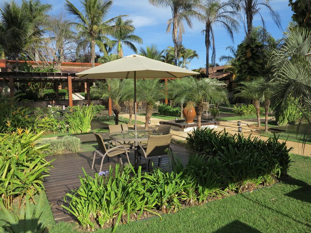 Hotel Pousada Recanto Da Grande Paz Alto Paraíso de Goiás Exterior foto