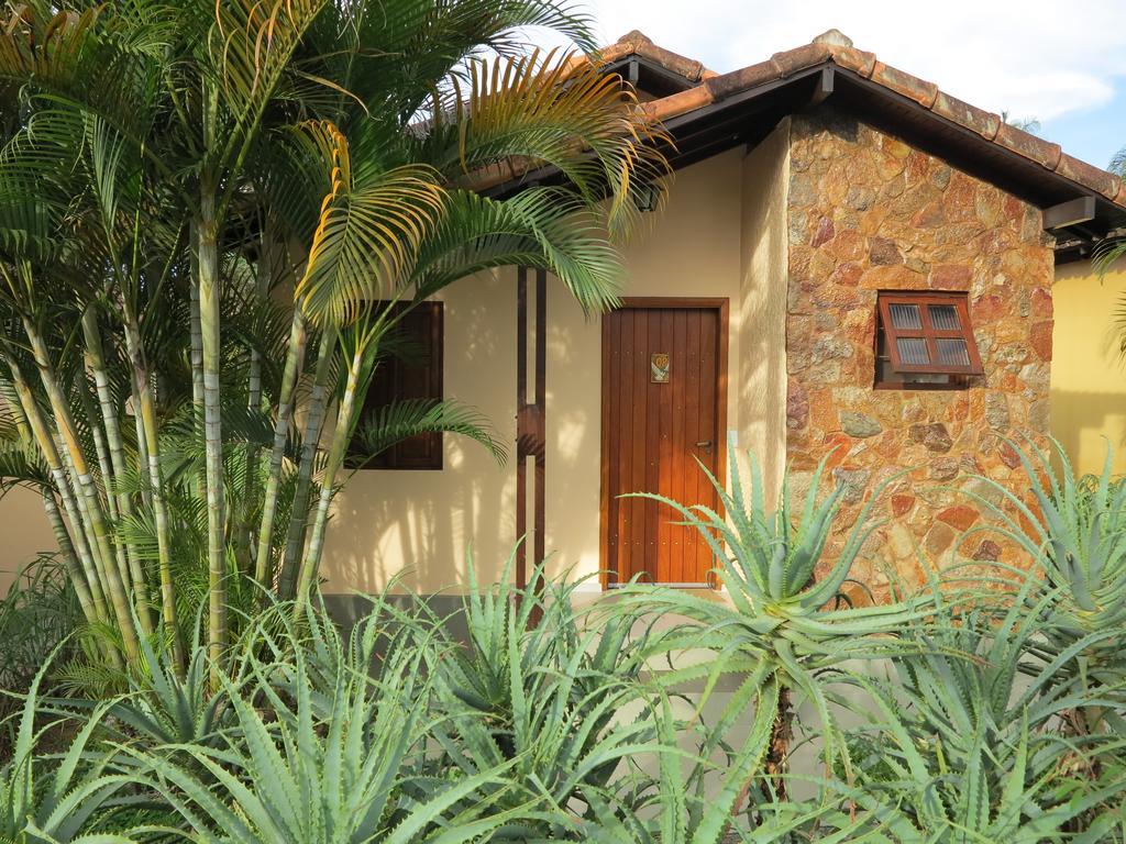 Hotel Pousada Recanto Da Grande Paz Alto Paraíso de Goiás Exterior foto