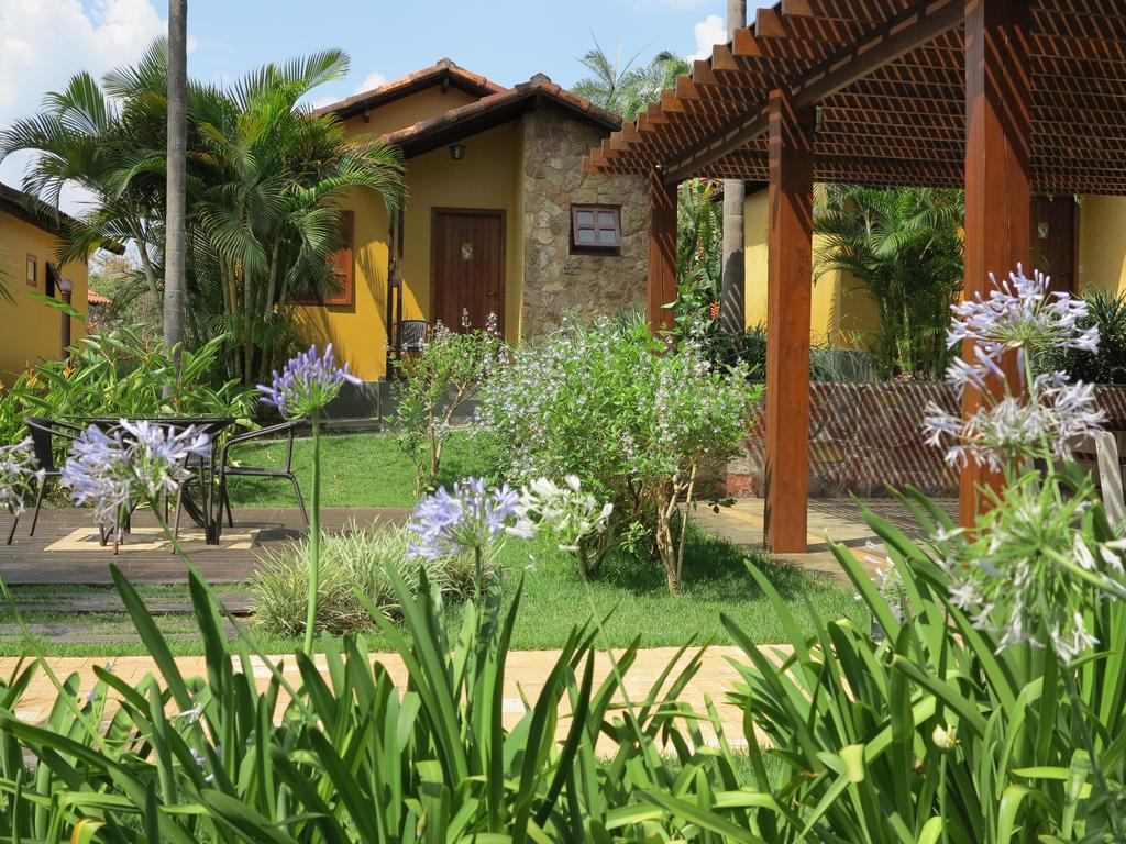 Hotel Pousada Recanto Da Grande Paz Alto Paraíso de Goiás Exterior foto